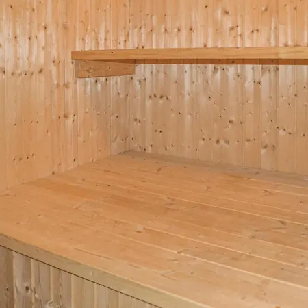 Сasa de vacaciones Cozy In With Sauna *