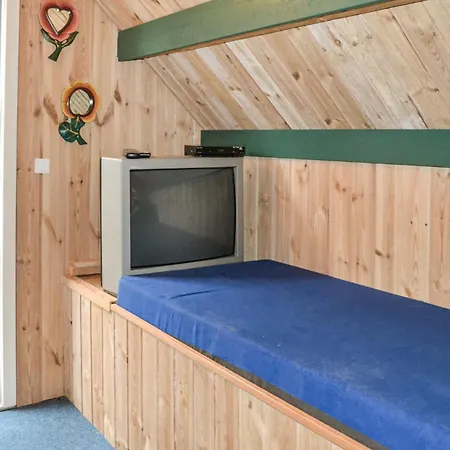 بيت للعطل Hindbaervangen X Oksbøl