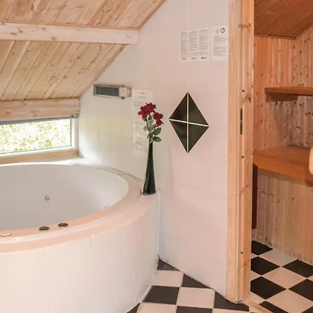 Cozy In With Sauna Oksbøl