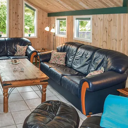 Hindbaervangen X بيت للعطل Oksbøl