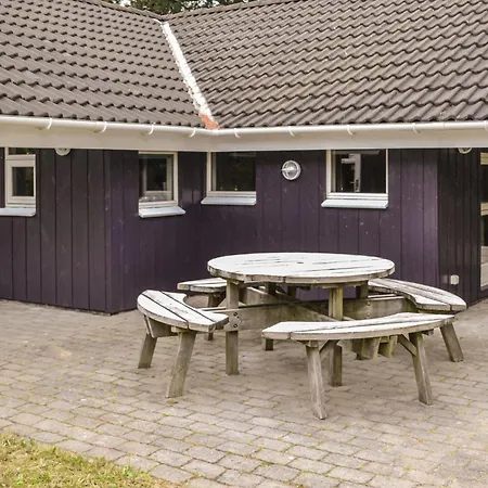 Holiday Home Hindbaervangen Oksbol X Oksbol (Syddanmark)