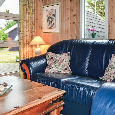 Holiday home Holiday Home Hindbaervangen Oksbol X