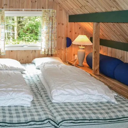 Holiday home Holiday Home Hindbaervangen Oksbol X *