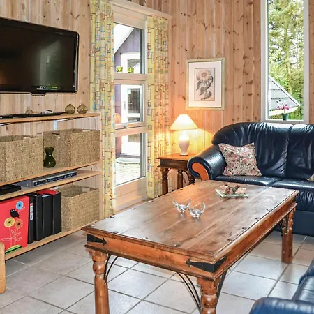 Holiday Home Hindbaervangen Oksbol X Oksbol (Syddanmark)