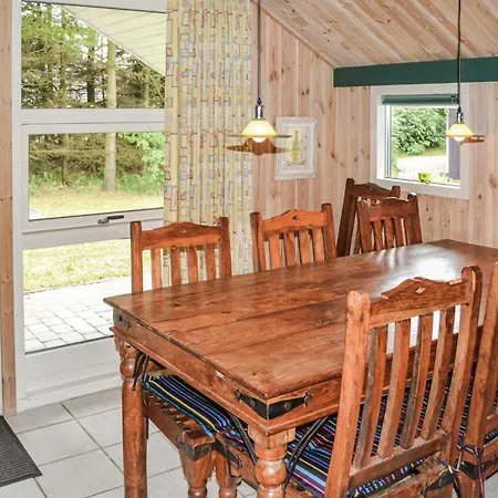 Holiday home Holiday Home Hindbaervangen Oksbol X *