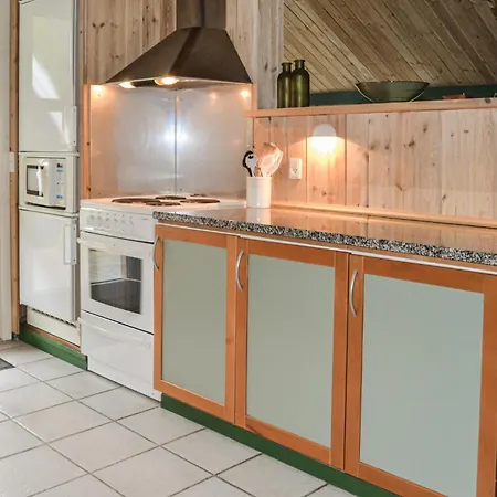 Hindbaervangen X بيت للعطل Oksbøl