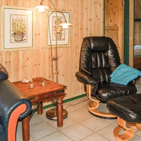 Hindbaervangen X بيت للعطل